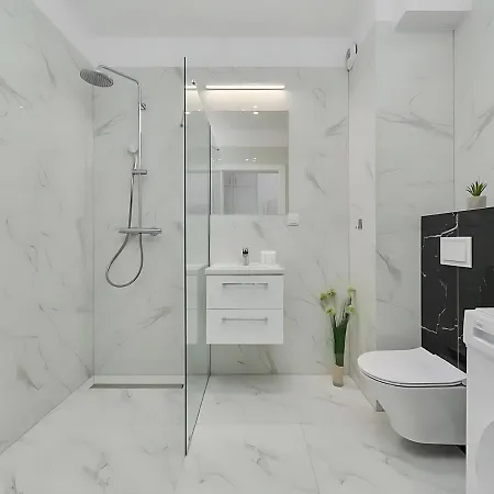 Cozy With Balcony In Very Close To Main Market Square By Renters 公寓 弗罗茨瓦夫