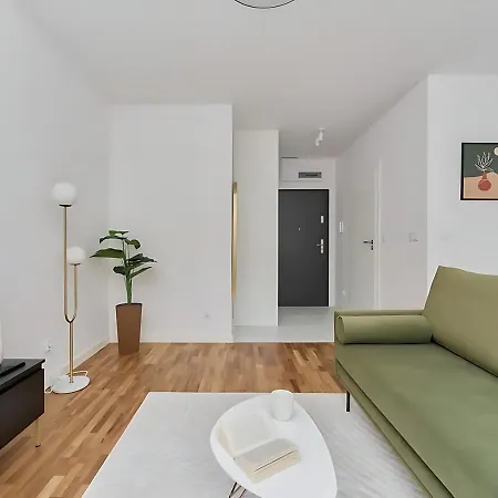 Apartamento Cozy With Balcony In Very Close To Main Market Square By Renters Wrocław