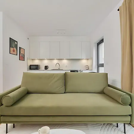 Cozy With Balcony In Very Close To Main Market Square By Renters * Wrocław